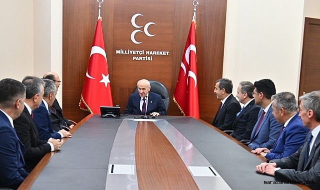 MHP’den “Bahçeli öldü” iddialarına sert yanıt!