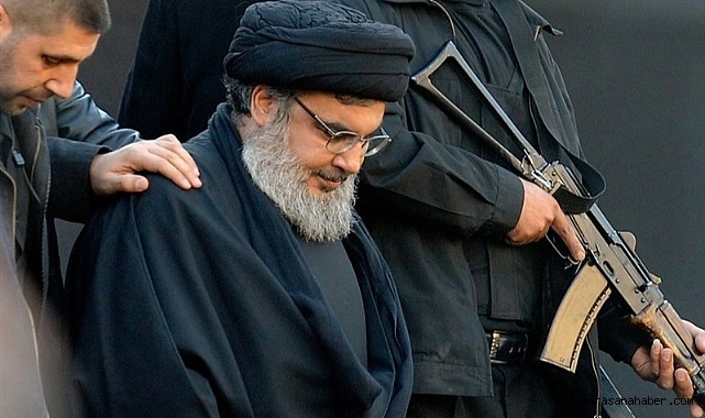 Nasrallah’ın cesedine ulaşıldı!