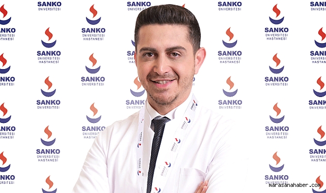 Nöroloji Uzmanı Dr. Tuncer, Sanko Üniversitesi Hastanesi’nde