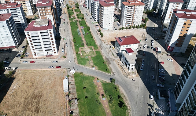 Onikişubat Belediyesi’nden Tekerek Mahallesi’ne Hızlı Asfalt Atağı