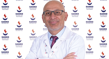 Opr. Dr. Özdemir SANKO Üniversitesi Hastanesi’nde!