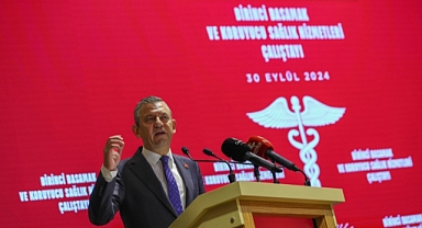 Özgür Özel: “İktidarı devralmaya hazırlanıyoruz”