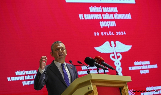Özgür Özel: “İktidarı devralmaya hazırlanıyoruz”