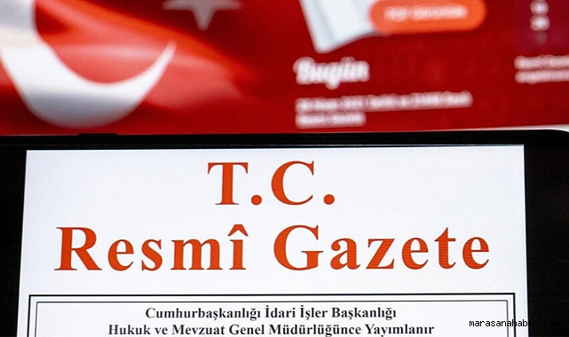 Resmi Gazete’de dolu ve boş kadrolardaki değişiklik yayımlandı!