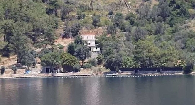 Şahan’a villa şoku! Mühürlendi