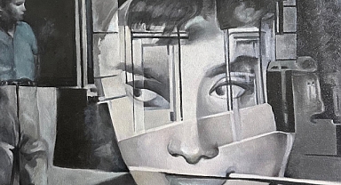 SANKO Sanat Galerisinde Karma Sergi