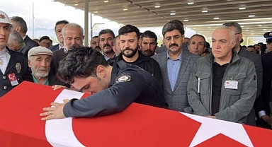 Şehit Polis Şeyda Yılmaz, gözyaşlarıyla toprağa verildi!