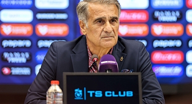 Şenol Güneş: Oyuncularımız ümit verdi
