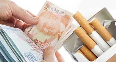 Sigara Fiyatlarına bir zam daha! 105 lira oldu!