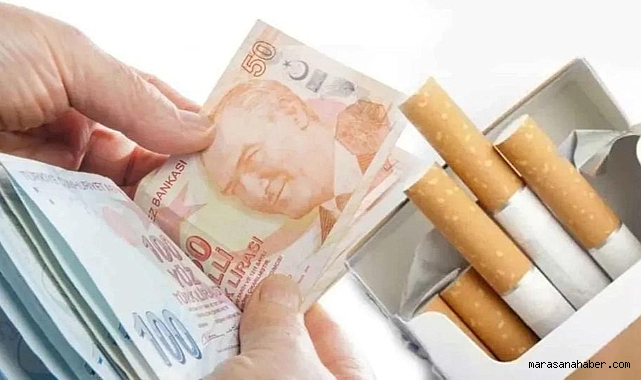 Sigara Fiyatlarına bir zam daha! 105 lira oldu!