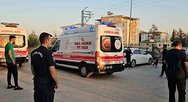 Suriye’den gelen mermi Gaziantep’te can aldı!