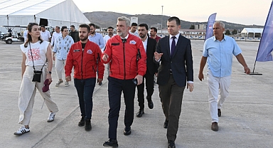 TEKNOFEST heyecanı başlıyor! Başkan Görgel tüm halkı davet etti!