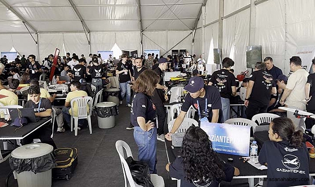 TEKNOFEST Heyecanı Kahramanmaraş'ta Başladı!