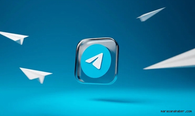 Telegram IP bilgisi verecek!