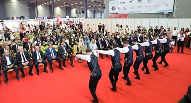 Van Gurme Fuarı kapılarını açtı!