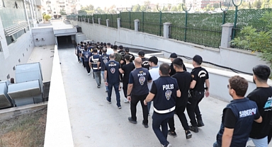 Yasadışı bahis operasyonunda 51 gözaltı!