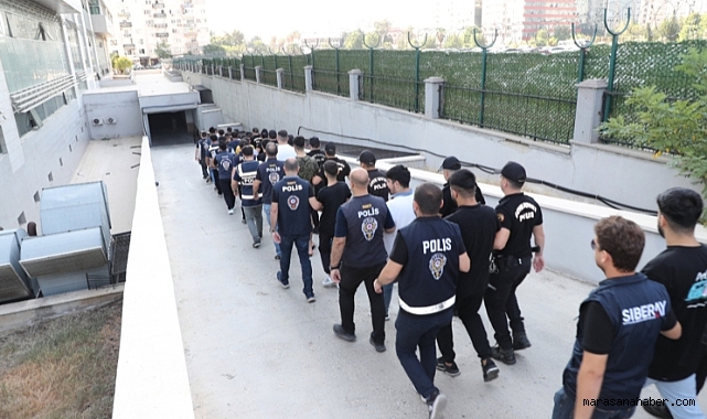 Yasadışı bahis operasyonunda 51 gözaltı!