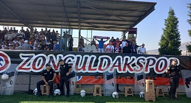 Zonguldakspor’dan Kahramanmaraş İstiklalspor hakkında zehir zemberek açıklama!