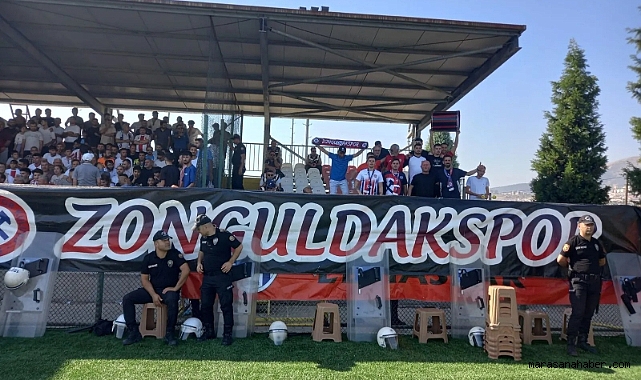 Zonguldakspor’dan Kahramanmaraş İstiklalspor hakkında zehir zemberek açıklama!