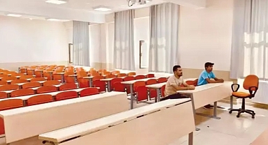 2 öğrenci, 17 hocalı üniversite! Özel ders gibi eğitim!