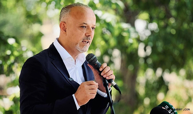 Afşin Belediye Başkanı Kıraç, belediyenin 6 aylık hizmetlerini açıkladı!