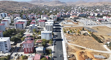 Afşin’de yollar 35 Milyon TL’lik yatırımla yenileniyor!
