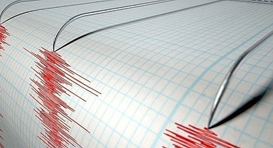 Akdeniz’de 4.5 büyüklüğünde deprem!