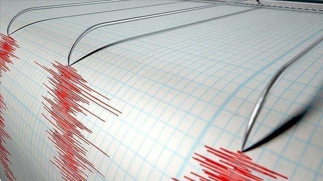 Akdeniz’de 4.5 büyüklüğünde deprem!