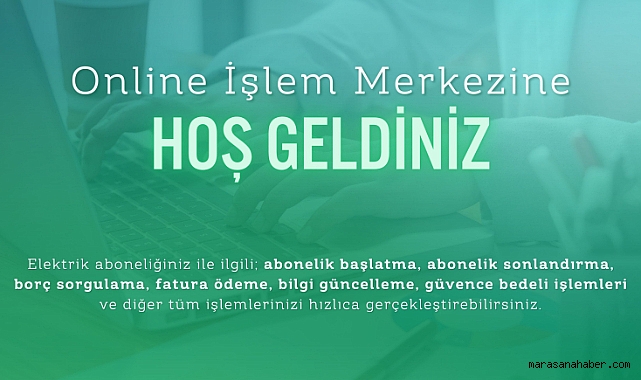 AKEDAŞ web ve mobil uygulamaları yeniledi!
