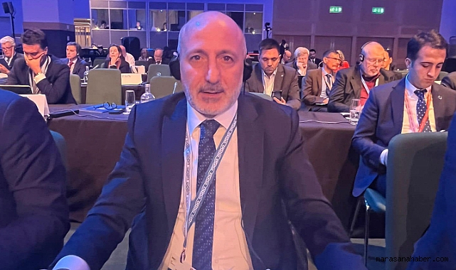 Ali Öztunç “Doların yeşilinden değil, ağacın yeşilinden yana olmalıyız”