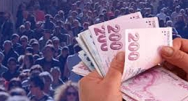 Asgari ücrette yüzde 25’lik artış sinyali!