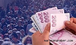 Asgari ücrette yüzde 25’lik artış sinyali!