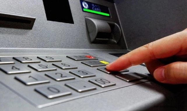 ATM'den para çekenler dikkat! O şifreler yasaklanacak!