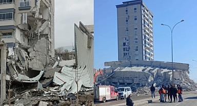 Bad-ı Saba deprem davasında müteahhit topu belediyeye attı! “Belediye 15 kat ruhsat verdi bizde yaptık”