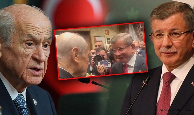 Bahçeli'den Davutoğlu’na: Zat-ı-aliniz bu dönemde çok önemli, Türkiye’nin birikiminize ihtiyacı var