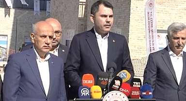 Bakan Kurum Kahramanmaraş’ta: “Mikro Bölgeleme Tamamlandı, Yeni Yerleşim Planları Hazır!”