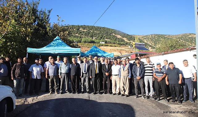 Başkan Akpınar Ulutaş Mahallesi'nde halkın sorunlarını dinledi!
