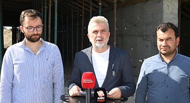 Başkan Görgel: “2024 yıl sonuna kadar 1 milyar tl’lik yol yatırımı planlıyoruz”