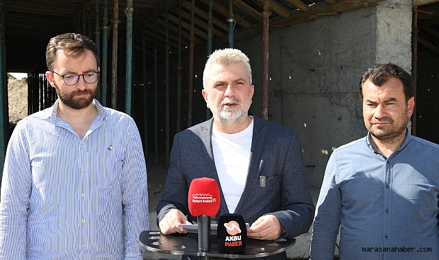 Başkan Görgel: “2024 yıl sonuna kadar 1 milyar tl’lik yol yatırımı planlıyoruz”
