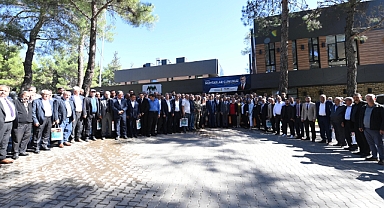 Başkan Görgel’den Muhtarlar Günü'nde Önemli Mesajlar: