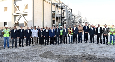 Başkan Görgel: “Kahramanmaraş’ın Sağlık Altyapısı Güçleniyor”