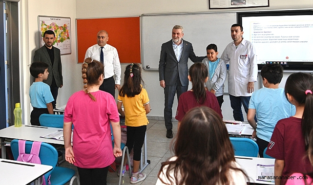 Başkan Görgel: “Şehitlerimizin Emaneti Baş Tacımız”