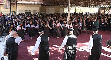 Başkan Görgel: “Sevgi ve hoşgörü ile bir aradayız”