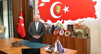 Başkan Selim Cüce: