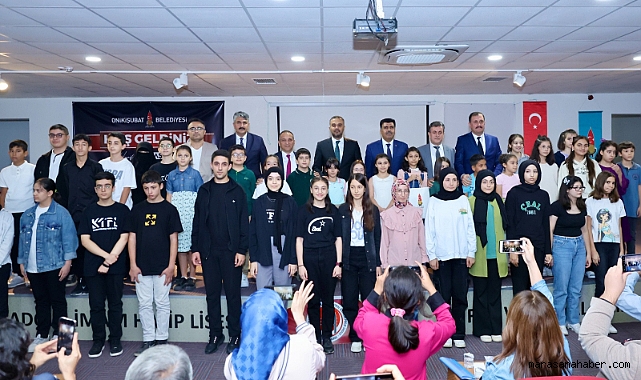 Başkan Toptaş: “Onikişubat’ı Bilgiyle Donatacağız”
