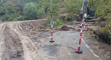 Bertiz’e Yeni Köprü Geliyor!
