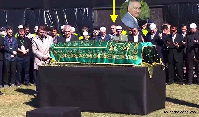 Bir numaralı firari, tabutun başında mı? FETÖ gömme töreninde dikkat çeken kareler!