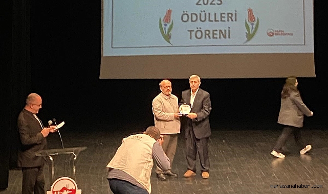 Büyükşehir’in Yitiksöz’üne bir ödül daha!