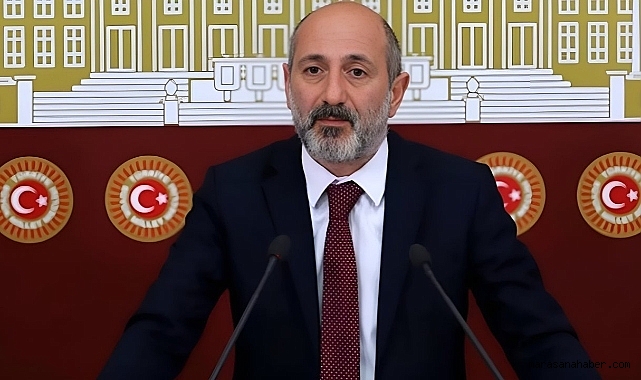 CHP'li Ali Öztunç: