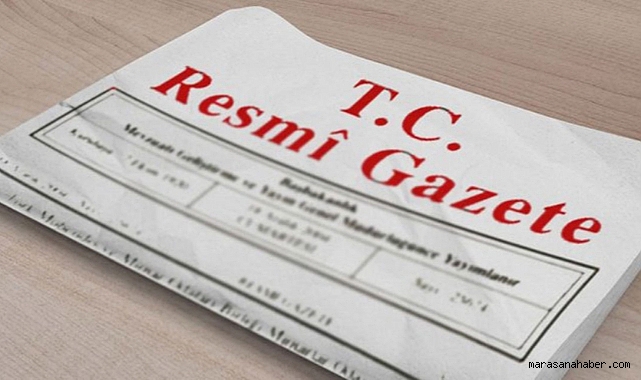 Cumhurbaşkanı Erdoğan’dan yeni atama kararları